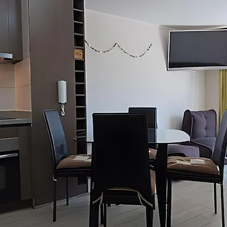 Apartamento Living Lira Apartment